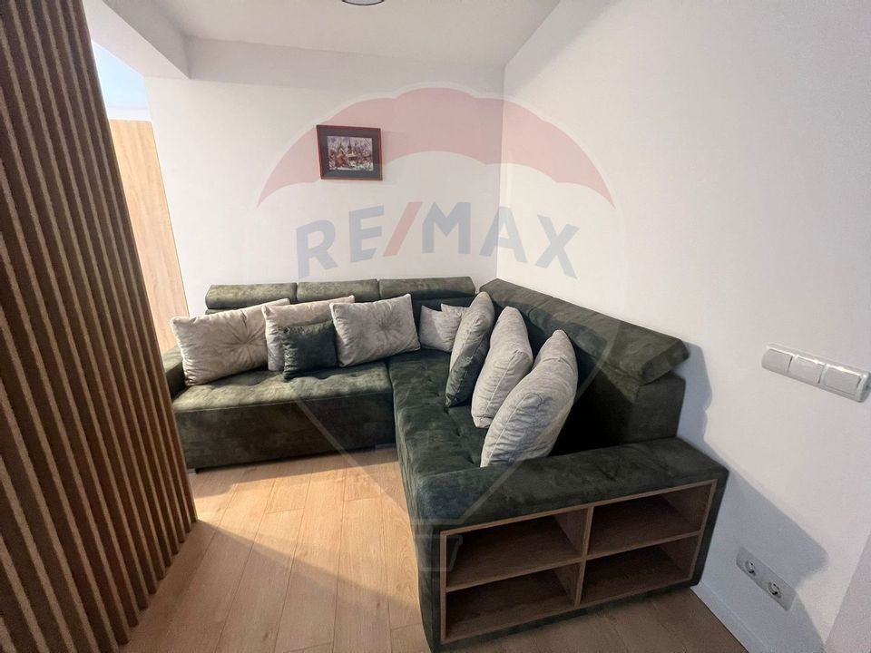 DE INCHIRIAT Apartament nou + parcare subterana