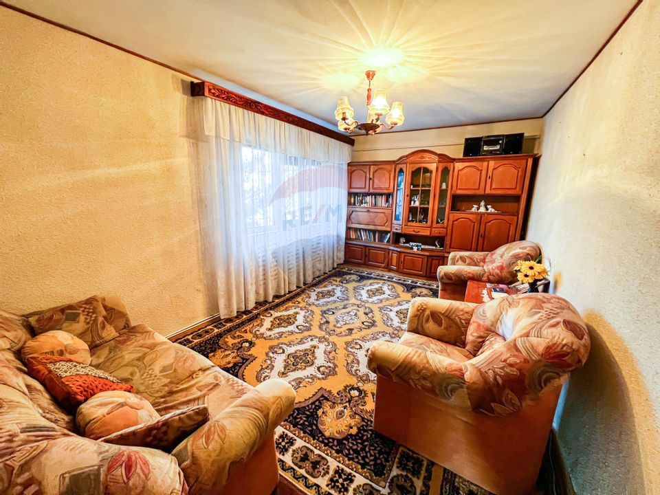 Vânzare apartament 2 Camere - Zonă Liniștită și Accesibilă