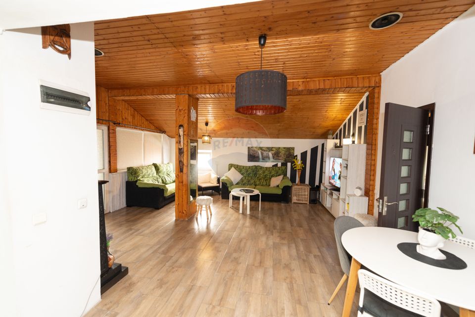 House for sale, 5 rooms, 200 sqm usable, 400sqm land,  Pantelimon