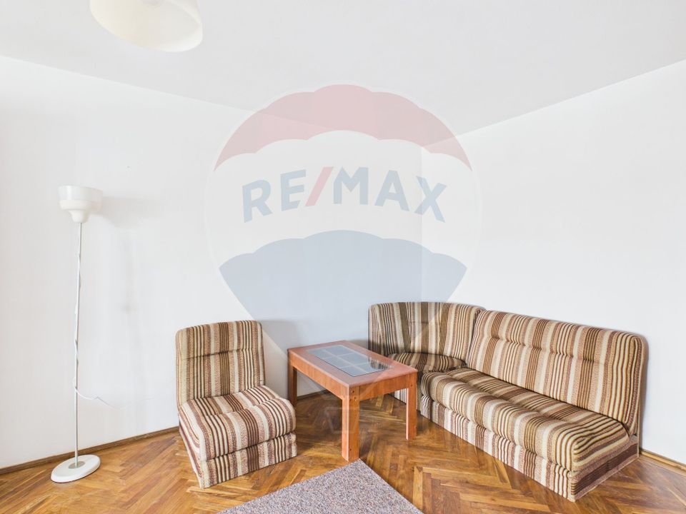 3 room Apartment for rent, Grivitei area