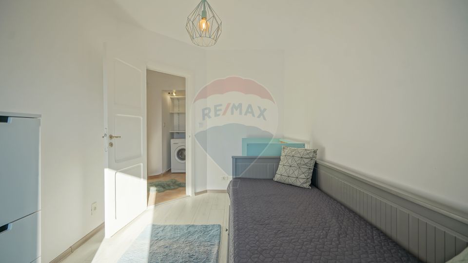 Apartament 3 camere cu panorama in Centrul Civic