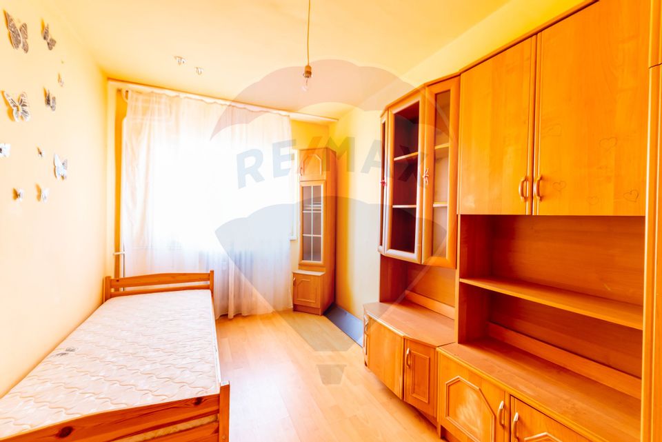 3 room Apartment for rent, Aurel Vlaicu area