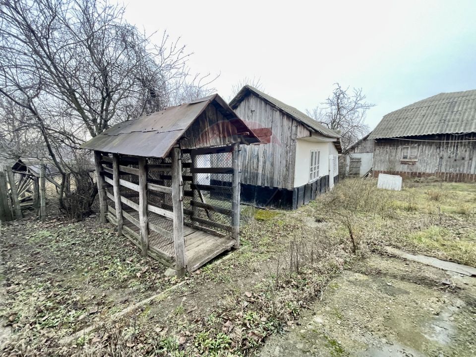 Casă cu teren  Neicu/Panciu