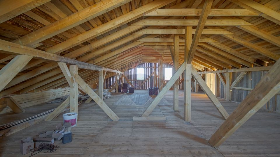 Proiectul Tău de Vis Începe Aici – Casă Nouă, 588 mp Teren, Cărpiniș