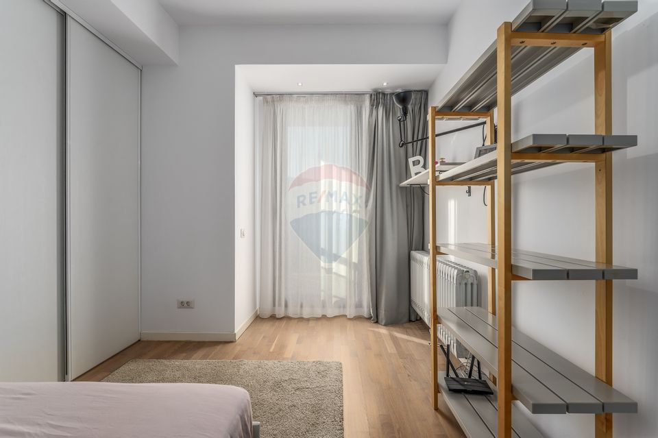 Apartament Lux 4 Camere Lighthouse, Design Exclusivist lângă Herăstrău