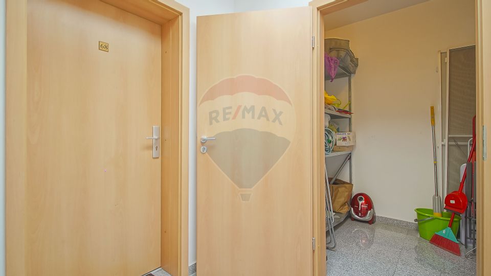 2 room Apartment for rent, Avantgarden area