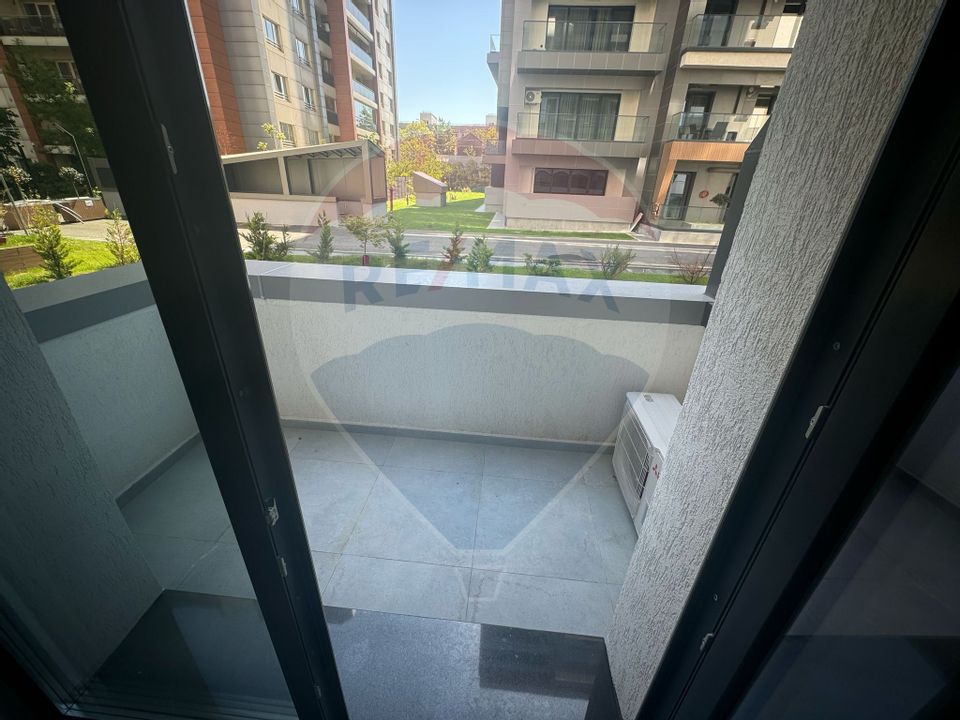 Închiriere spațiu birou 110 mp InCity / Select Residence