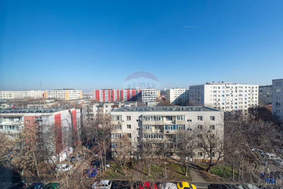 4 room apartment for sale Sos. Berceni 39 -  Metro Station