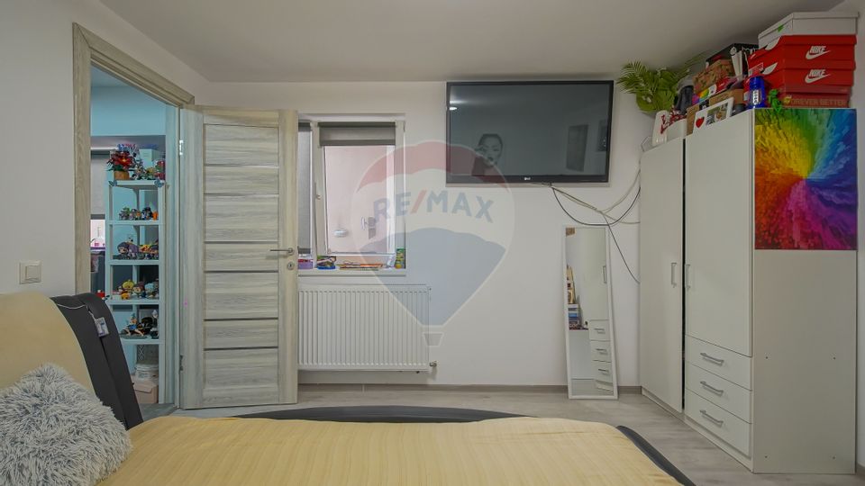 Studio de vanzare – Str. Cerbului nr. 16, Brașov (Centru Istoric)
