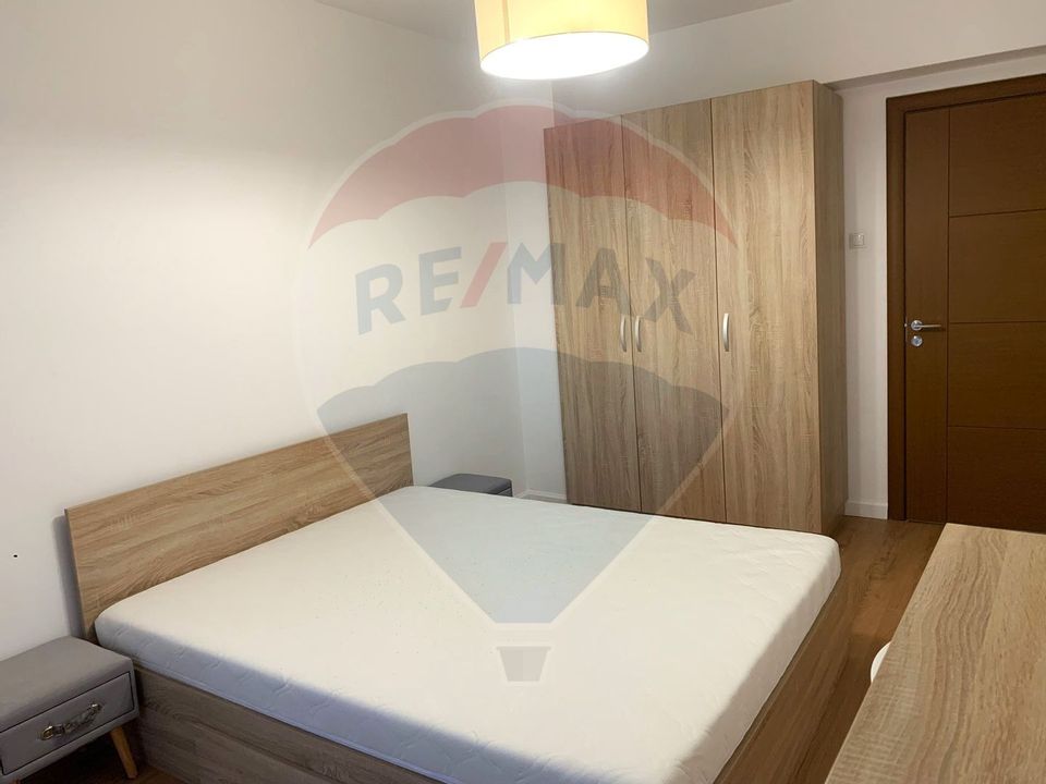 Apartament cu 2 camere în Bună-Ziua, parcare subterană inclusă!