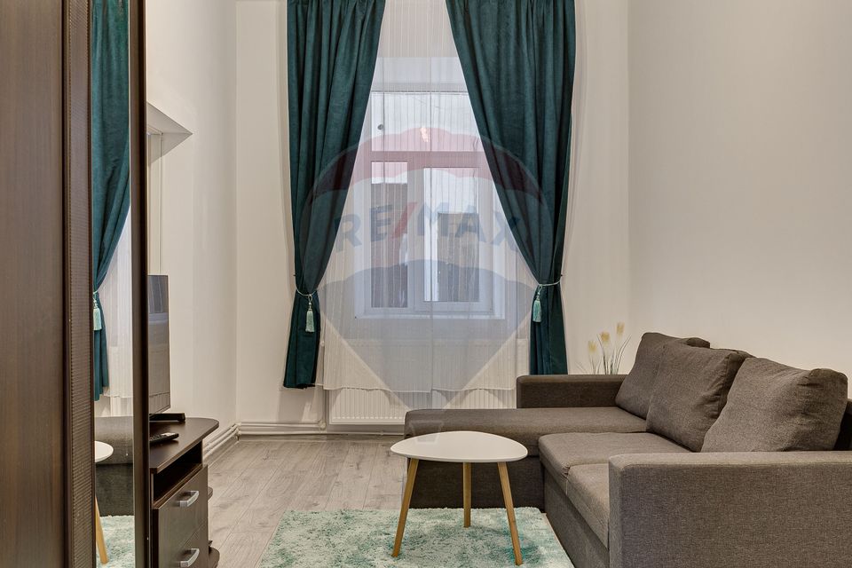 Apartament inchiriere 2 camere  zona centrala