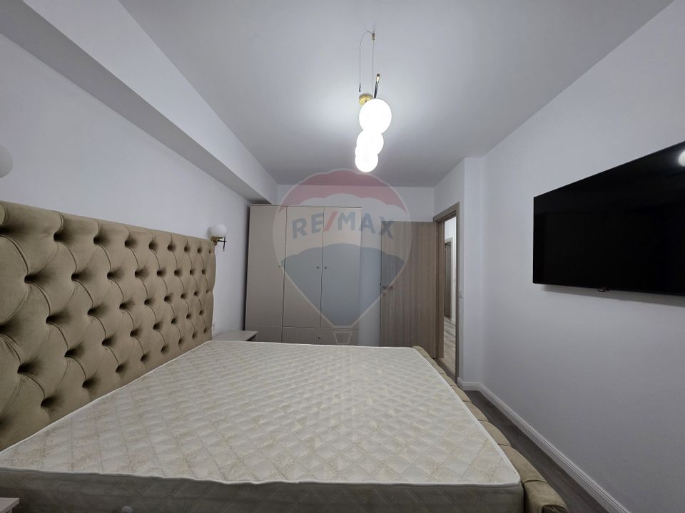 3 room Apartment for rent, Mioritei area