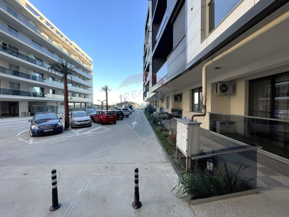 Apartament langa plaja | Stefan Bulding Mamaia Nord