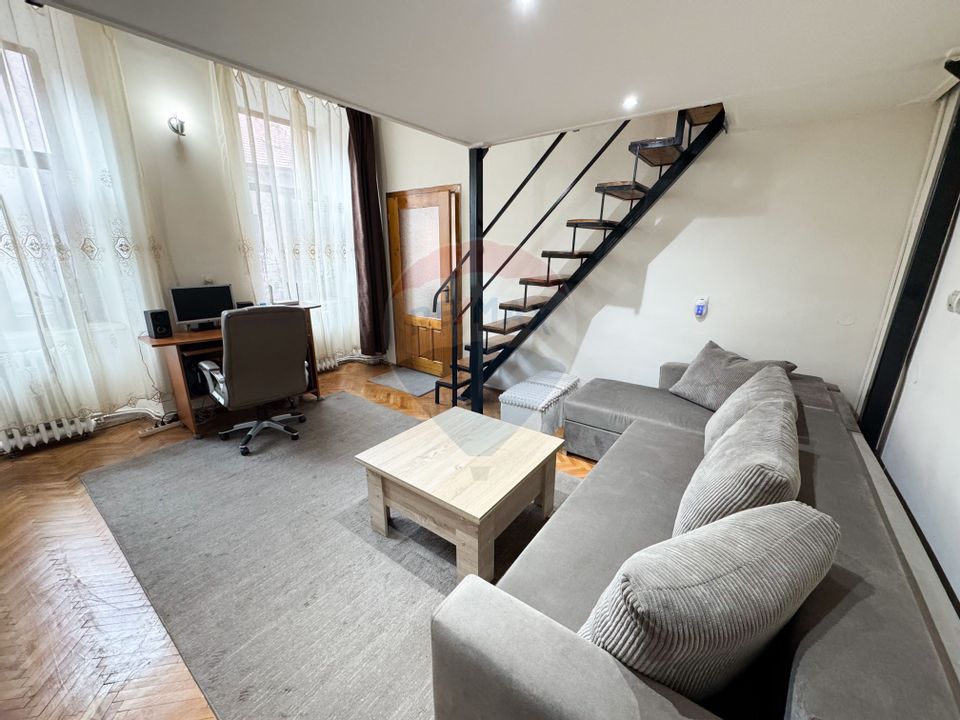 Apartament ultracentral în P-ța Unirii - Eleganță și investiție sigură