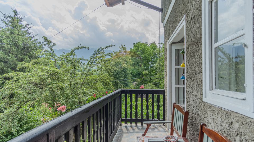 CASA cu 7 camere in inima Branului | Teren 1346mp | COMISION 0%