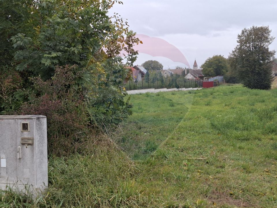 Land 504sqm Prejmer / Strada Gara Mica