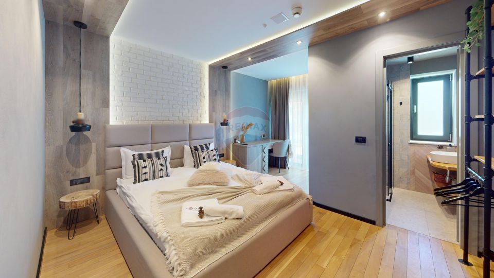 12 room Hotel / Pension for rent, Central area