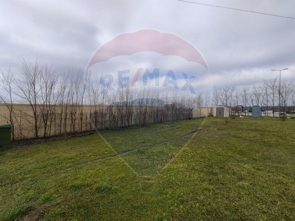 Land 1,053sqm Cocani / Soseaua Bucuresti-Tirgoviste