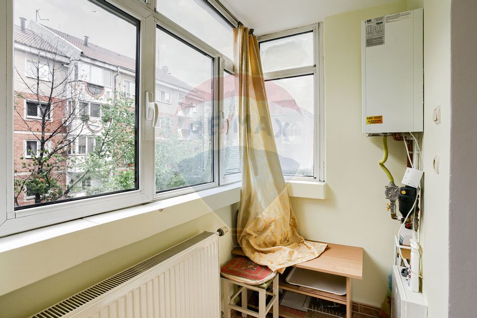 Apartament cu 2 camere de închiriat zona Podgoria