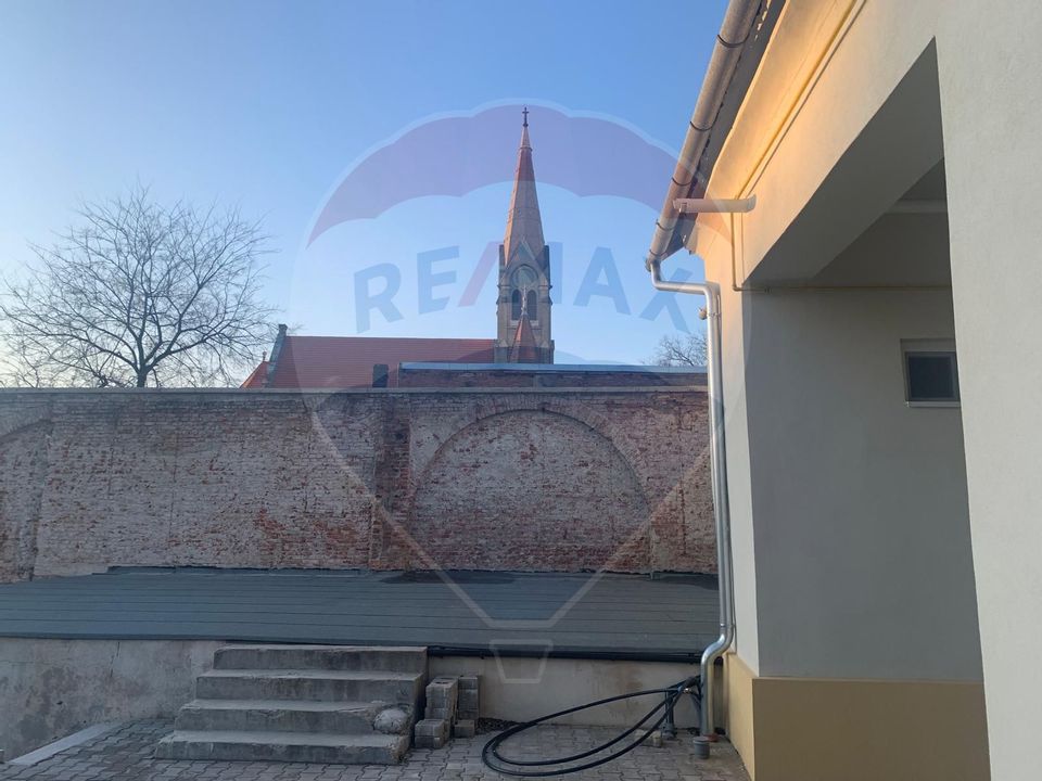 Spațiu comercial de închiriat, ultraceltral, Tudor Vladimirescu