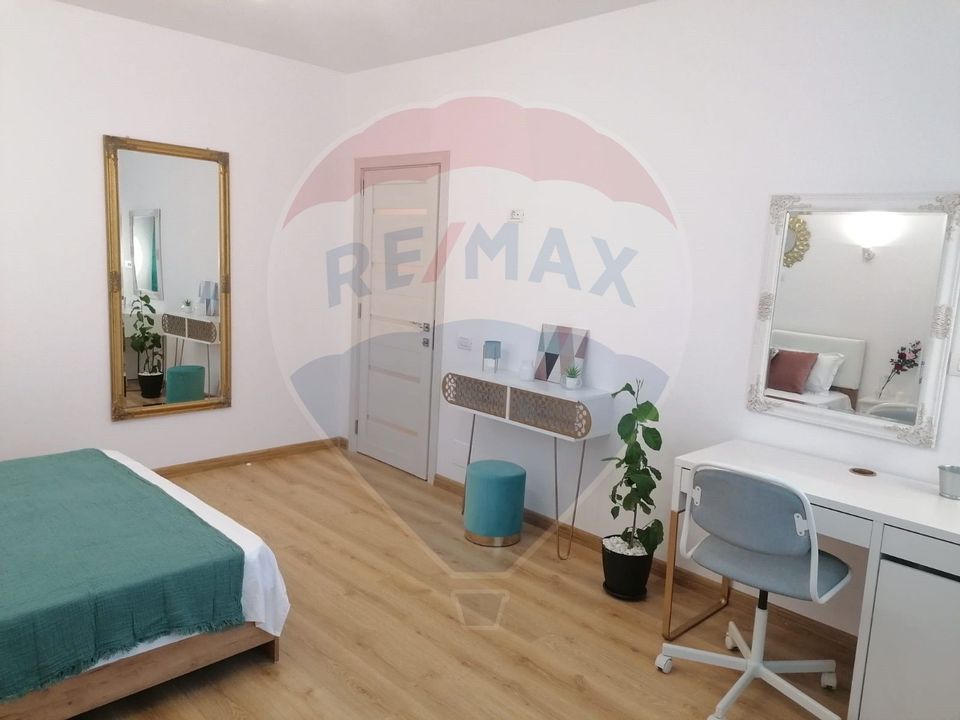 Apartament cu 3 camere de închiriat I Pet Friendly I VIVO