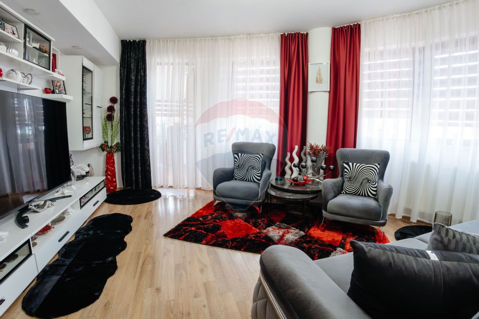 2 room Apartment for sale, Burdujeni area