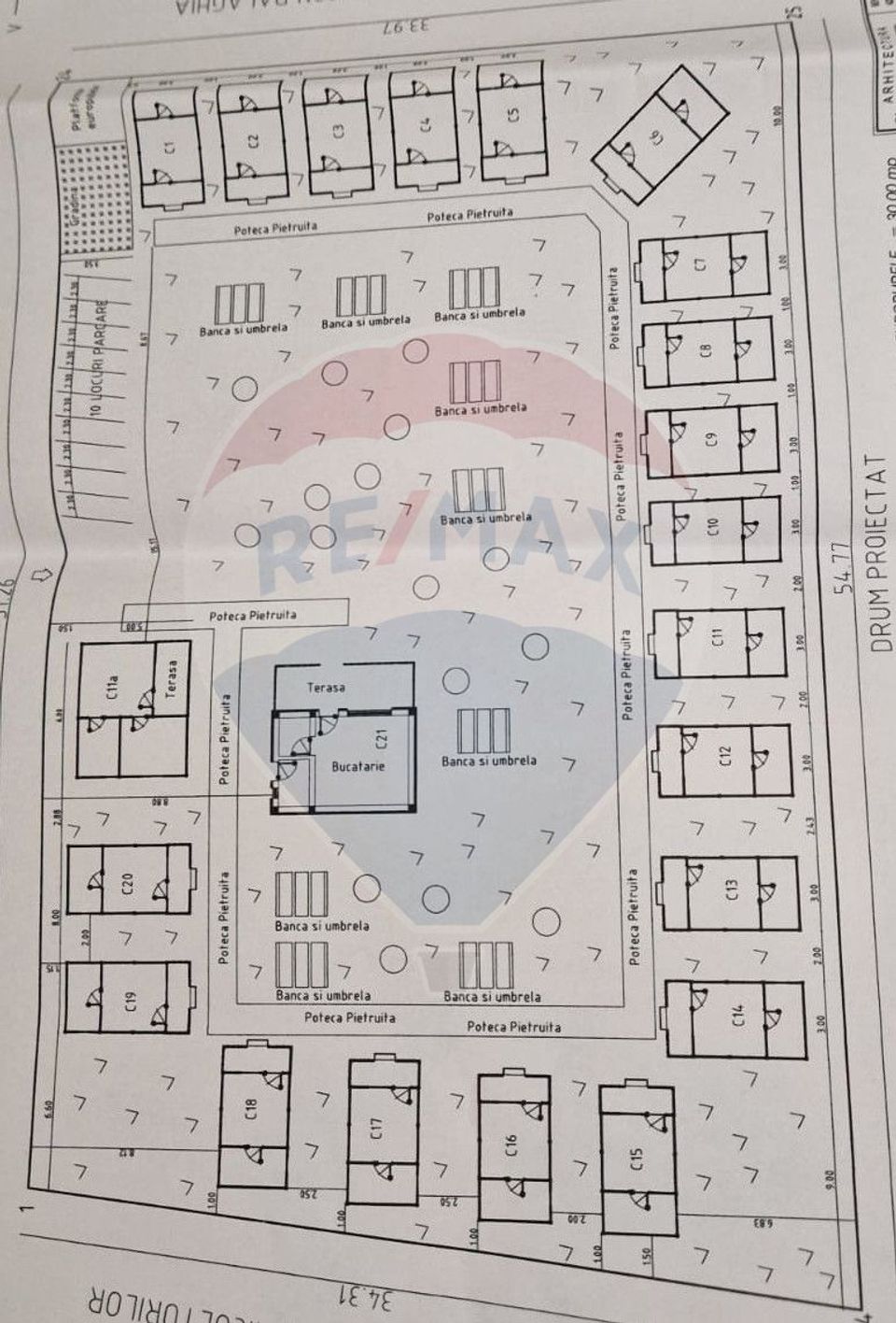 Afacere la cheie – Complex turistic cu 21 de căsuțe de vacanță în Vama