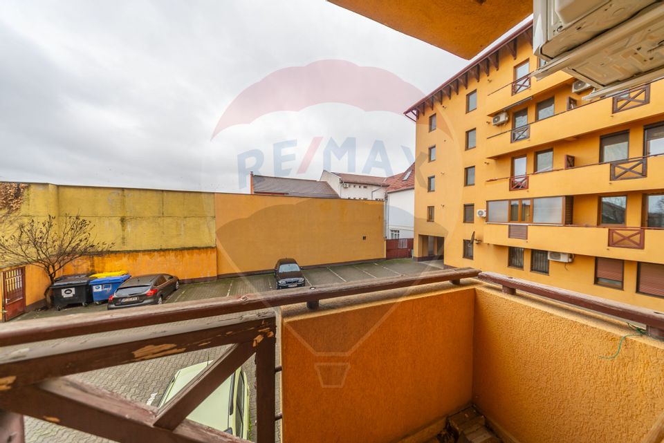 1 room Apartment for sale, Gradiste area