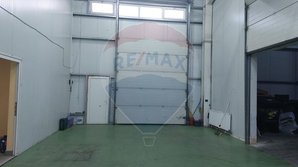 880sq.m Industrial Space for sale