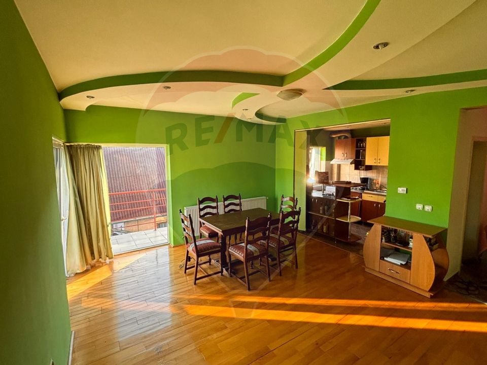 Apartament 3 camere de inchiriat, pet friendly, Manastur