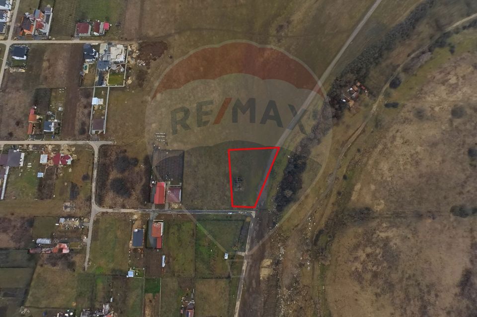 Land 2,651sqm Frumuseni / None