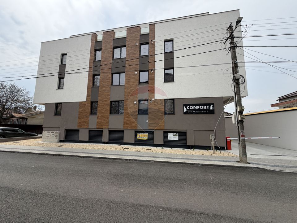 Apartament 3 camere bloc nou zona Finante