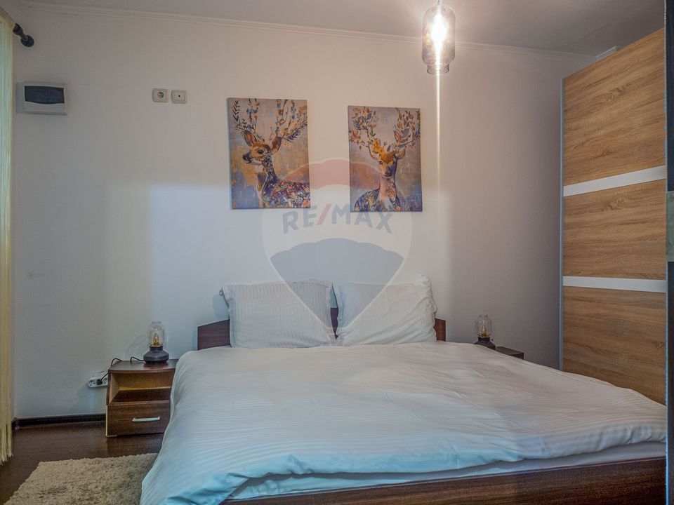 2 room Apartment for rent, Platoul Izvor area