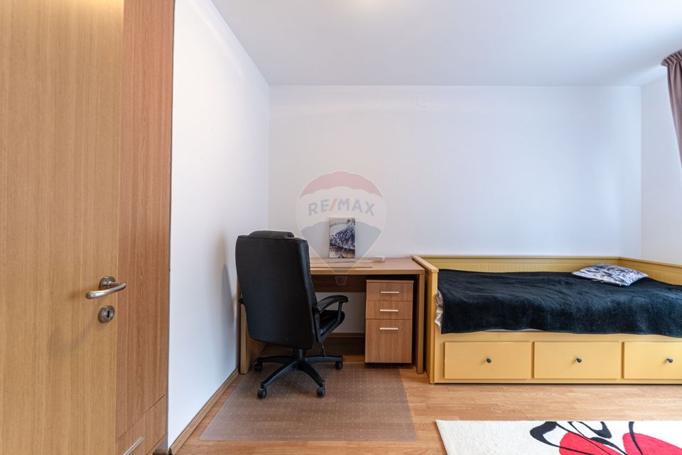 Apartament cu 6 camere de închiriat în zona Nouă – spațiu generos