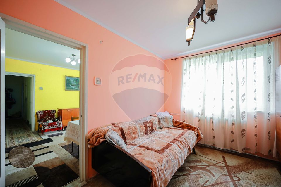 Apartament 2 camere de vânzare – Str. Aluminei