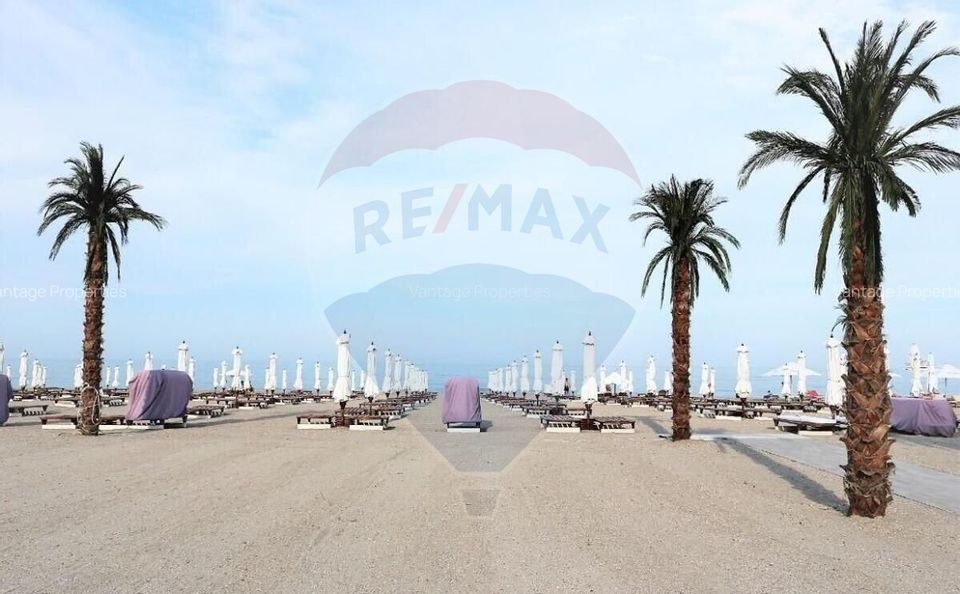 2-room apartment for sale in Mamaia Nord area