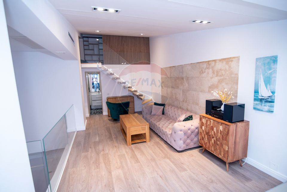 Apartament cu 4 camere de închiriat în zona Herastrau