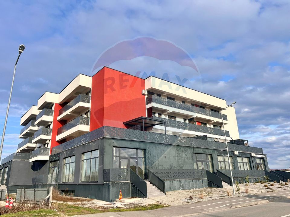 75.4sq.m Commercial Space for sale, Universitatii area