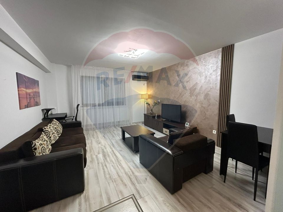 2 room Apartment for rent, 1 Mai area