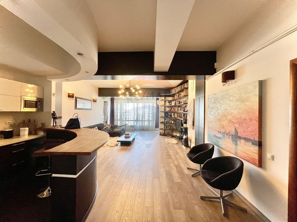 4 room Apartment for sale, Pache Protopopescu area