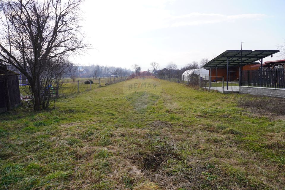 Teren 1,778mp Sighetu Marmatiei / Strada Doboies