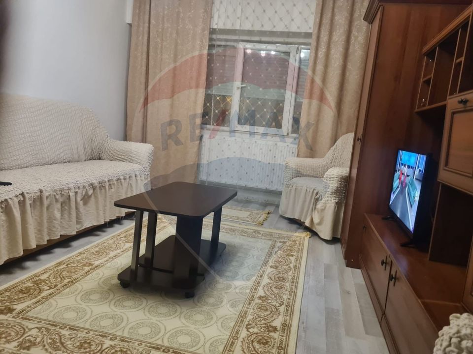 3 room Apartment for rent, Tomis Nord area