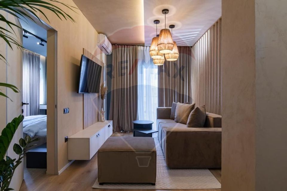 2 room Apartment for rent, Central area
