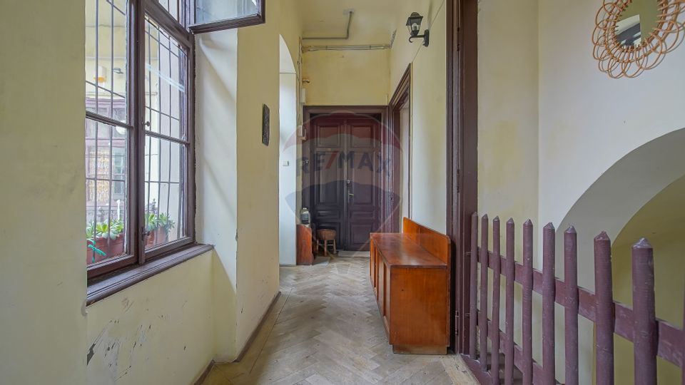 REZERVAT | 3 CAMERE 113 CU PARCARE | 4M INALTIME | CENTRU ISTORIC