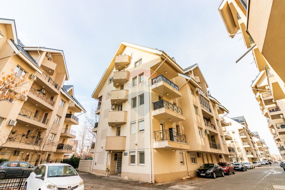Apartament-duplex 3 camere de vânzare complex Apollo Popesti-Leordeni