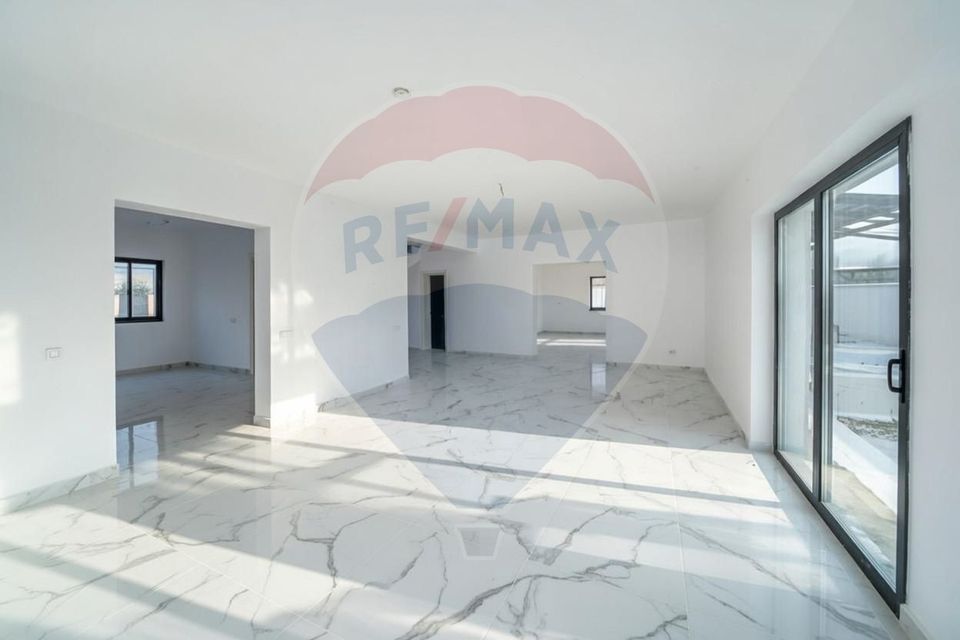 VILA MODERNA, ARHITECTURA CONTEMPORANA