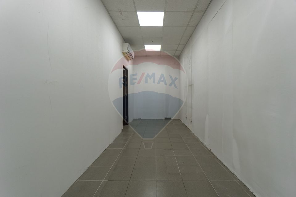 127sq.m Commercial Space for rent, Judetean area