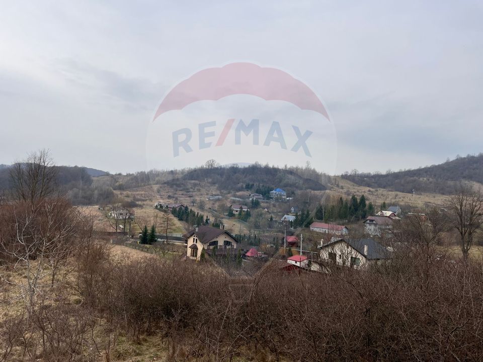 Land 500sqm Margineni / None