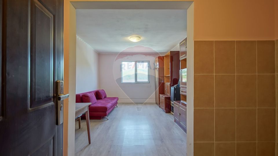 |COMISION 0% | GARSONIERA| DE VANZARE| ZARNESTI ETAJ 4/4|