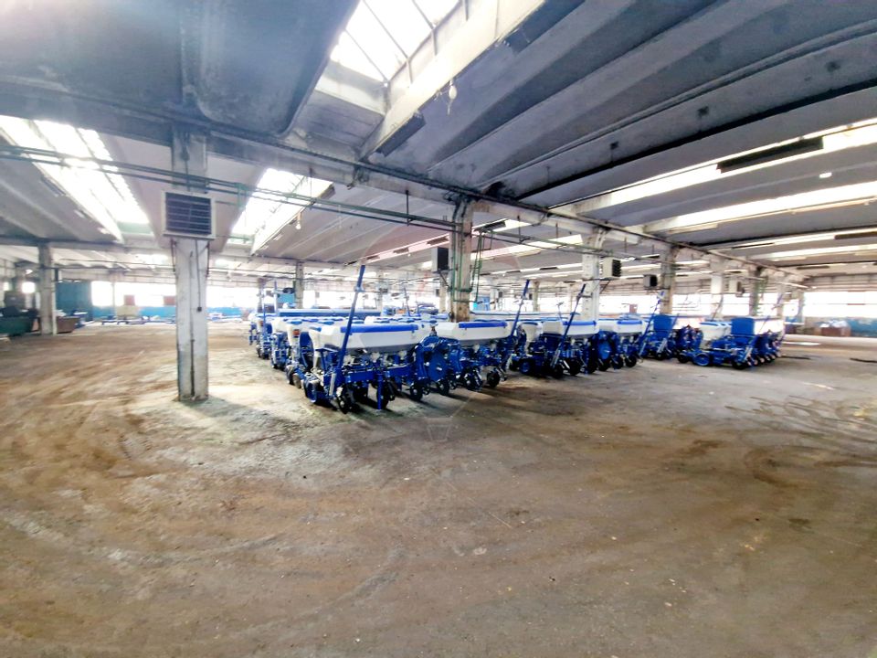 3,000sq.m Industrial Space for rent, 1 Mai area